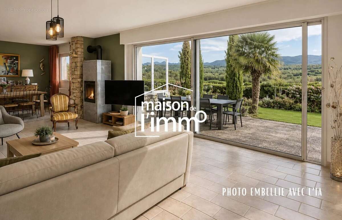Maison à THONON-LES-BAINS