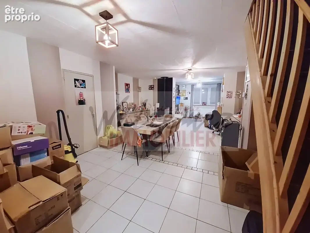 Maison 5 pièces 110 m² à vendre à Fresnes-Sur-Escaut (59970) - photo 2