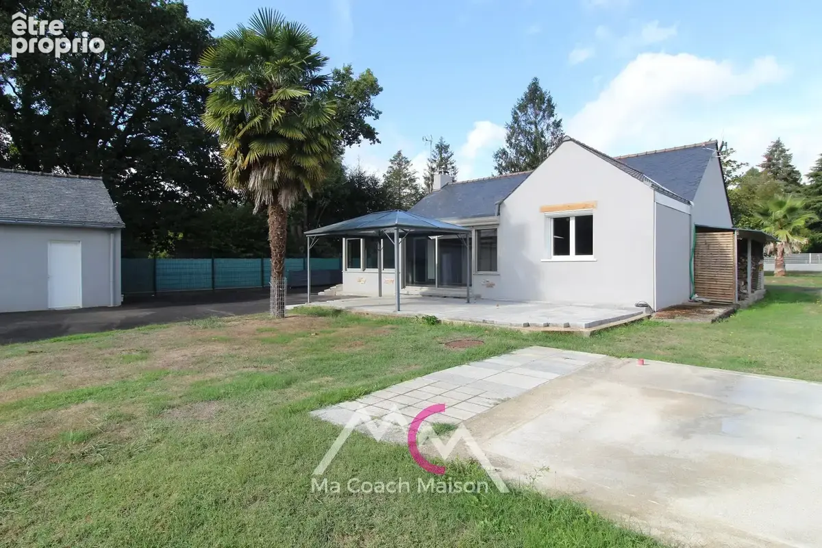 Photo Maison à Saint-Gildas-Des-Bois au prix de 288 500€