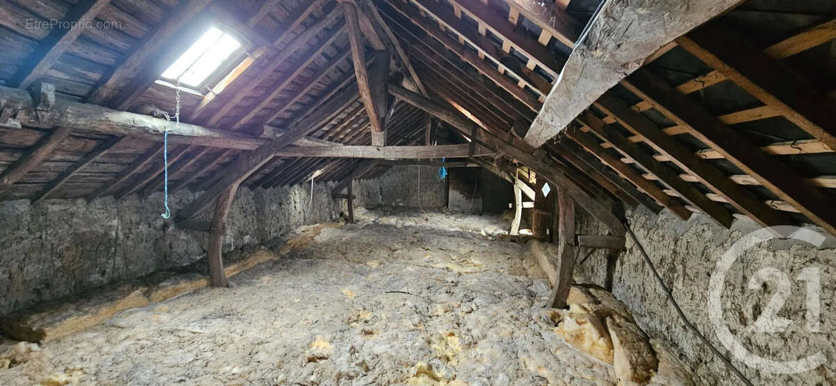 Maison à BONNEVAL