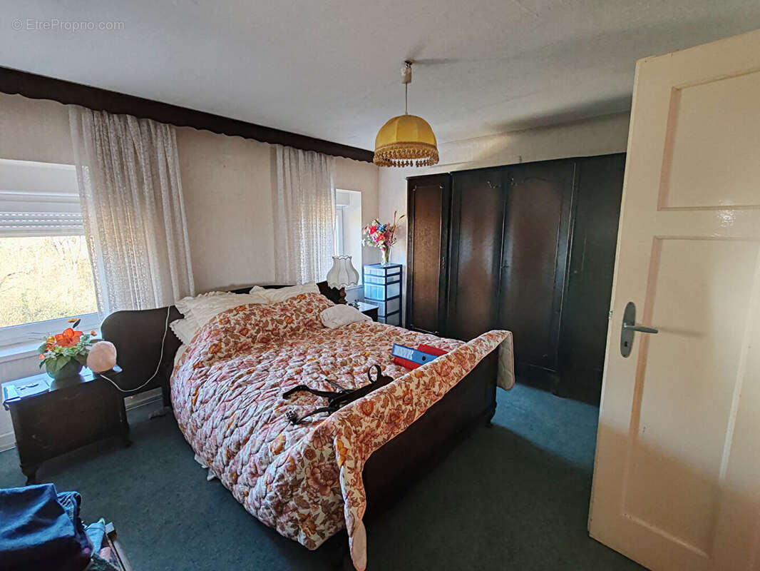 Maison à BETTVILLER