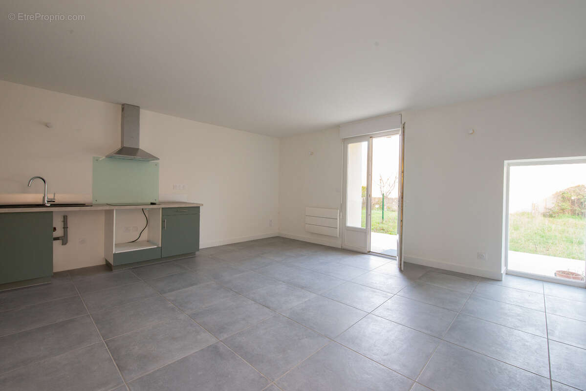 Appartement à LATRESNE