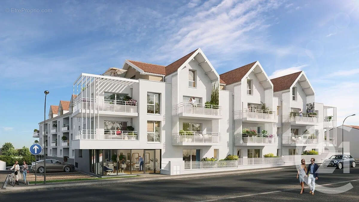 Appartement à PORNIC