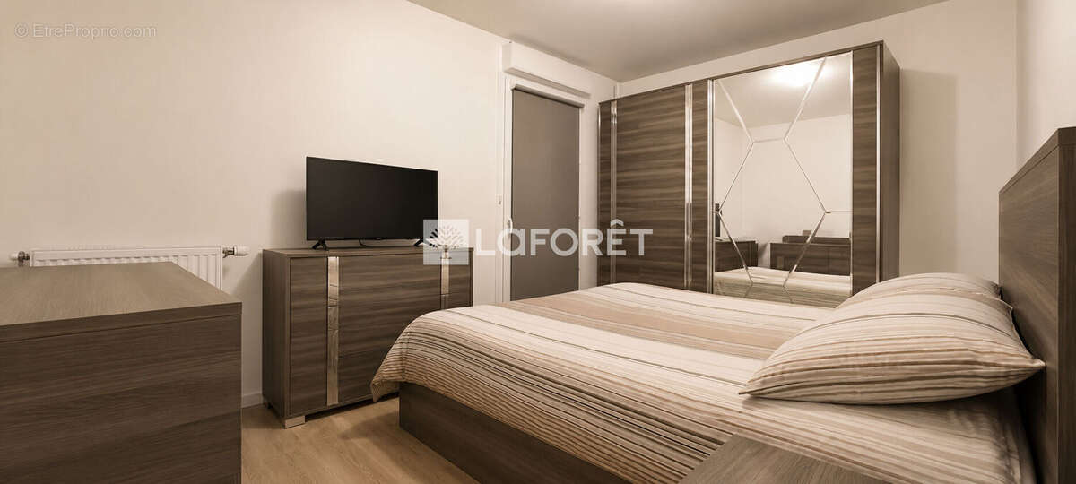 Appartement à CERGY