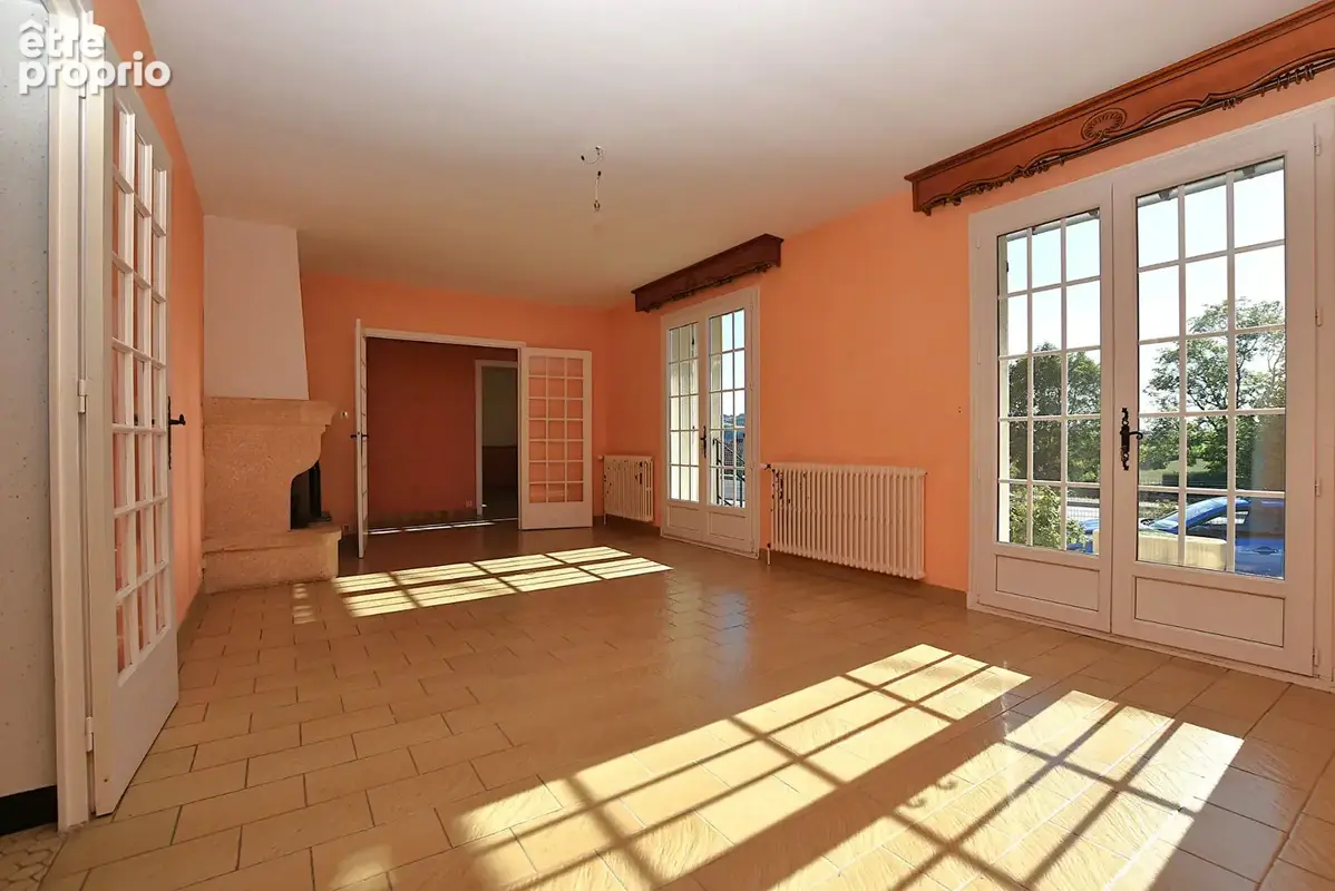 Maison Le Monastier Sur Gazeille 5 pièce(s) 134 m² - photo 4