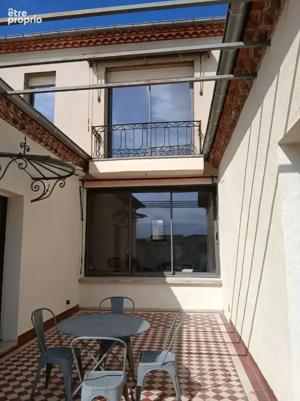 Maison ancienne refaite à neuf, 3 appartements / 1 studio, terrasse et jardin ! - photo 6