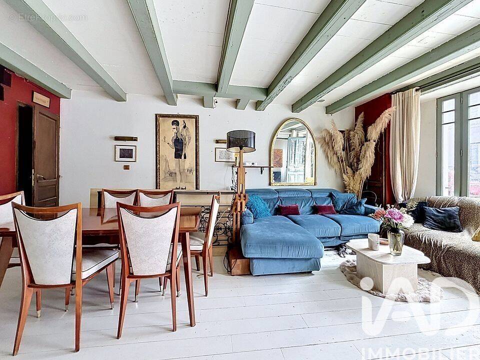 Photo 1 - Maison à LA ROCHELLE