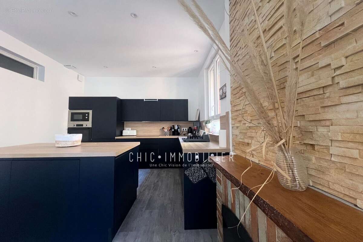 Appartement à PORT-VENDRES