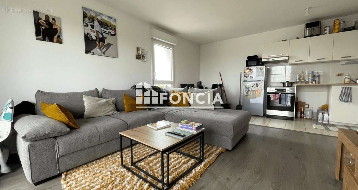 Appartement à SAINT-HERBLAIN