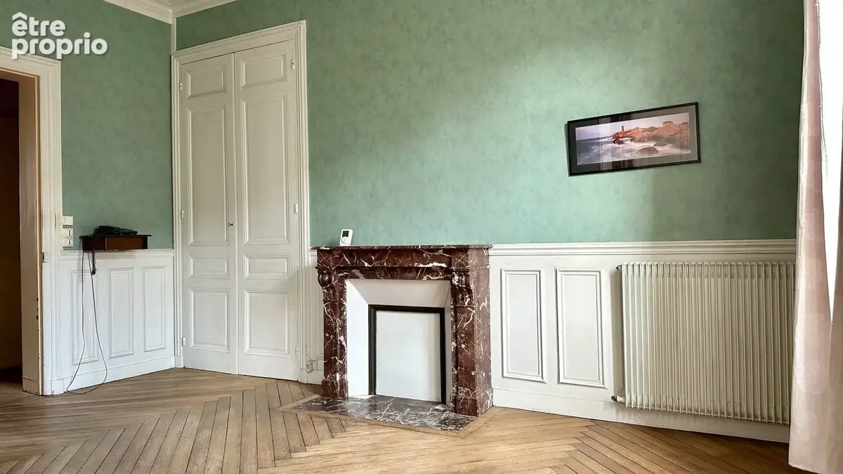 Appartement 4 pièces 81 m² à vendre à Rouen (76000) - photo 5
