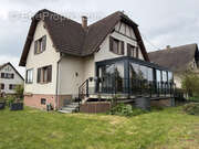 Maison à GEUDERTHEIM