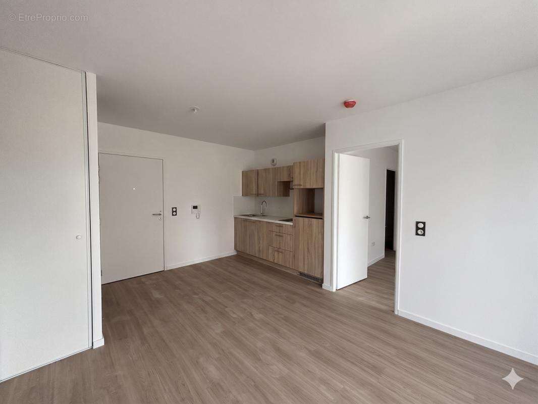 Appartement à CLERMONT-FERRAND