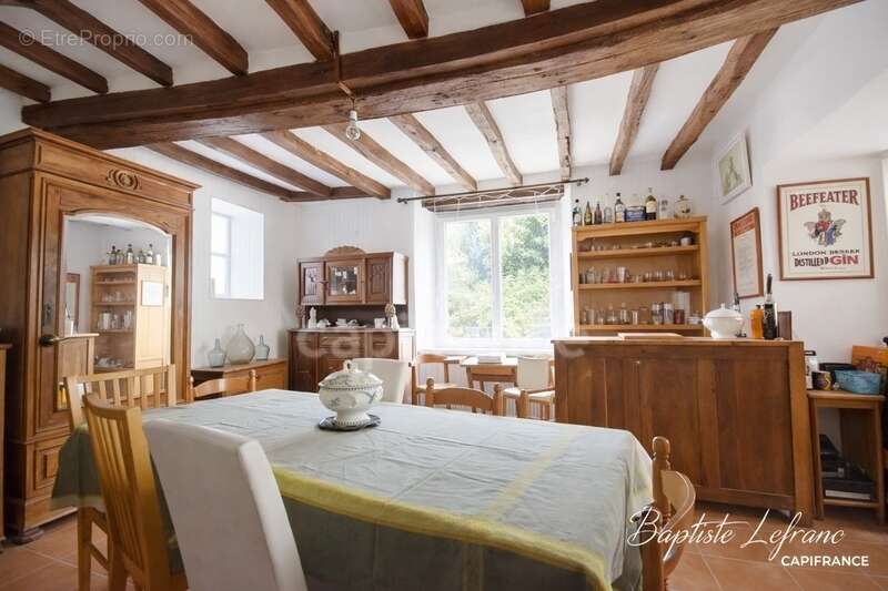 Maison à BAUGE