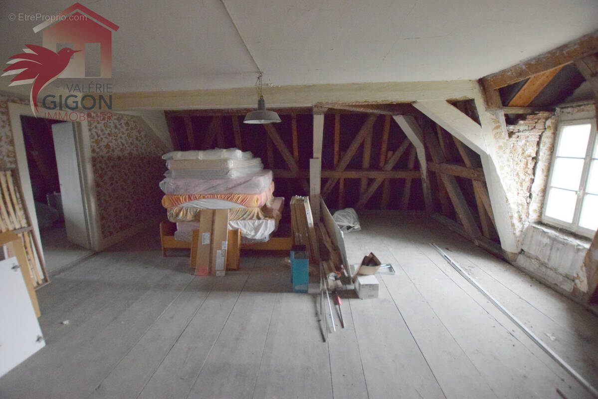 Appartement à EXINCOURT