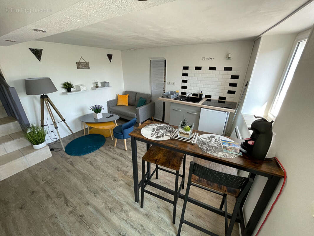 Appartement à POITIERS