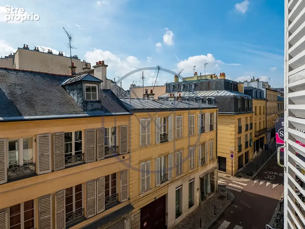 Versailles - rue du vieux versailles - 2 pièces - 41,83 m² - photo 10