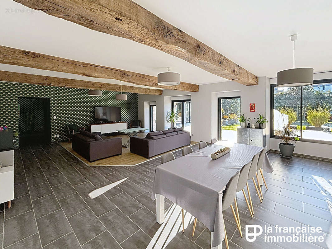 Maison à CHATEAUGIRON