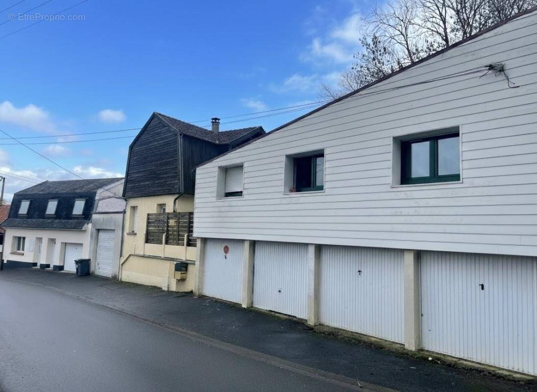 Appartement à AUBIGNY-EN-ARTOIS