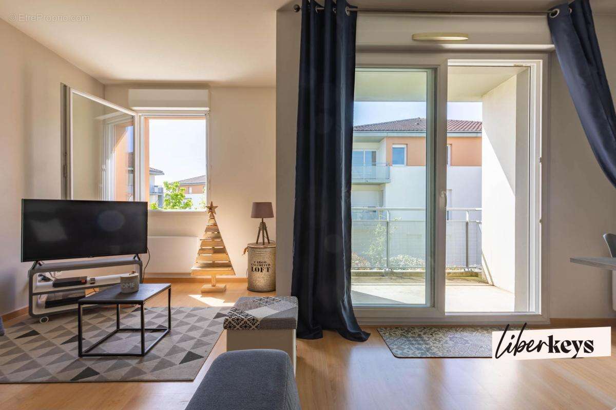 Appartement à SAINT-SEBASTIEN-SUR-LOIRE