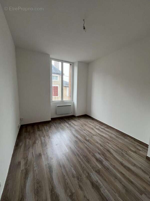 Photo 6 - Appartement à CHATILLON-EN-BAZOIS