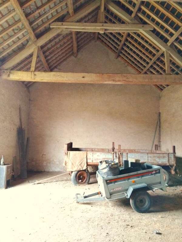 Ancien corps de ferme à rénover - photo 4