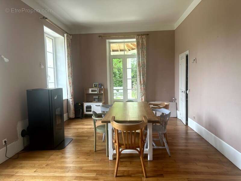 Maison à POUILLY-EN-AUXOIS