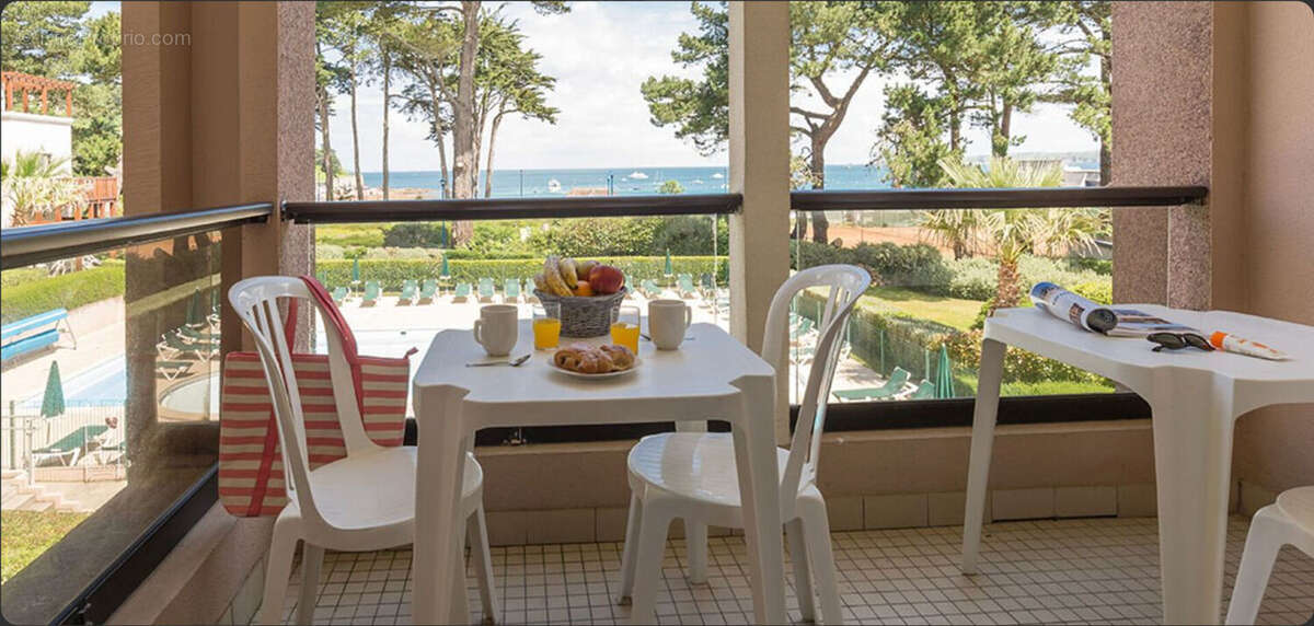 Appartement à PERROS-GUIREC