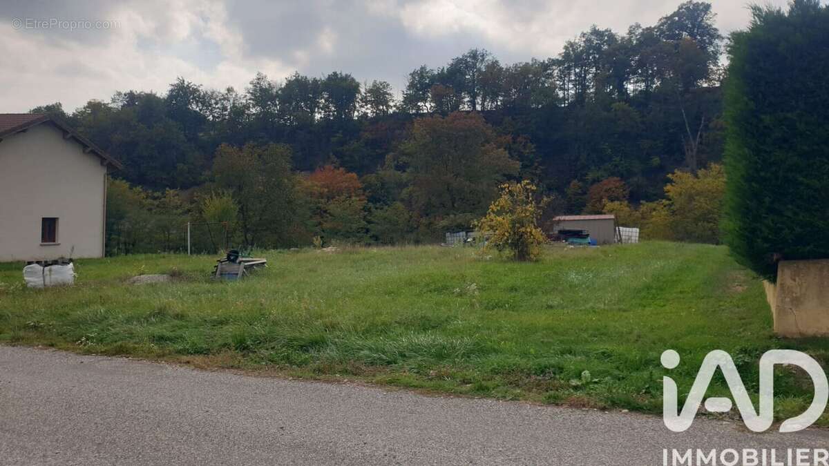 Photo 3 - Terrain à SAINT-ANTOINE-L&#039;ABBAYE