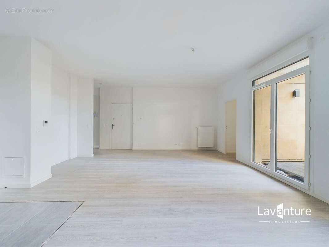 Appartement à CHATENAY-MALABRY