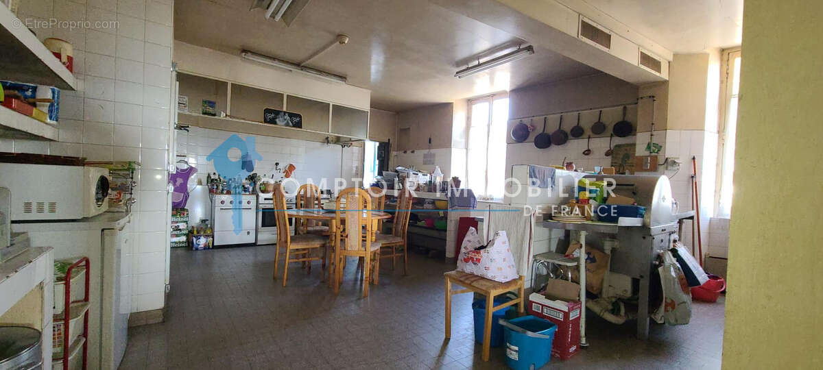 Appartement à MONTREJEAU