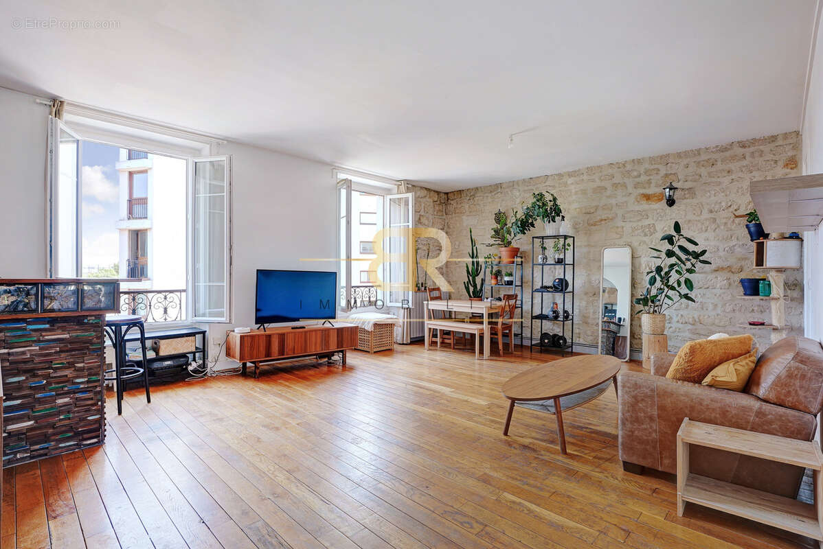 Appartement à ARGENTEUIL