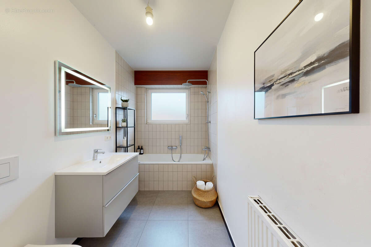 Appartement à SCHILTIGHEIM
