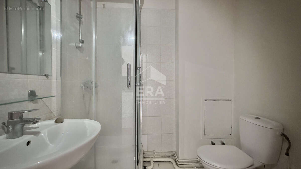 Appartement à JUVISY-SUR-ORGE