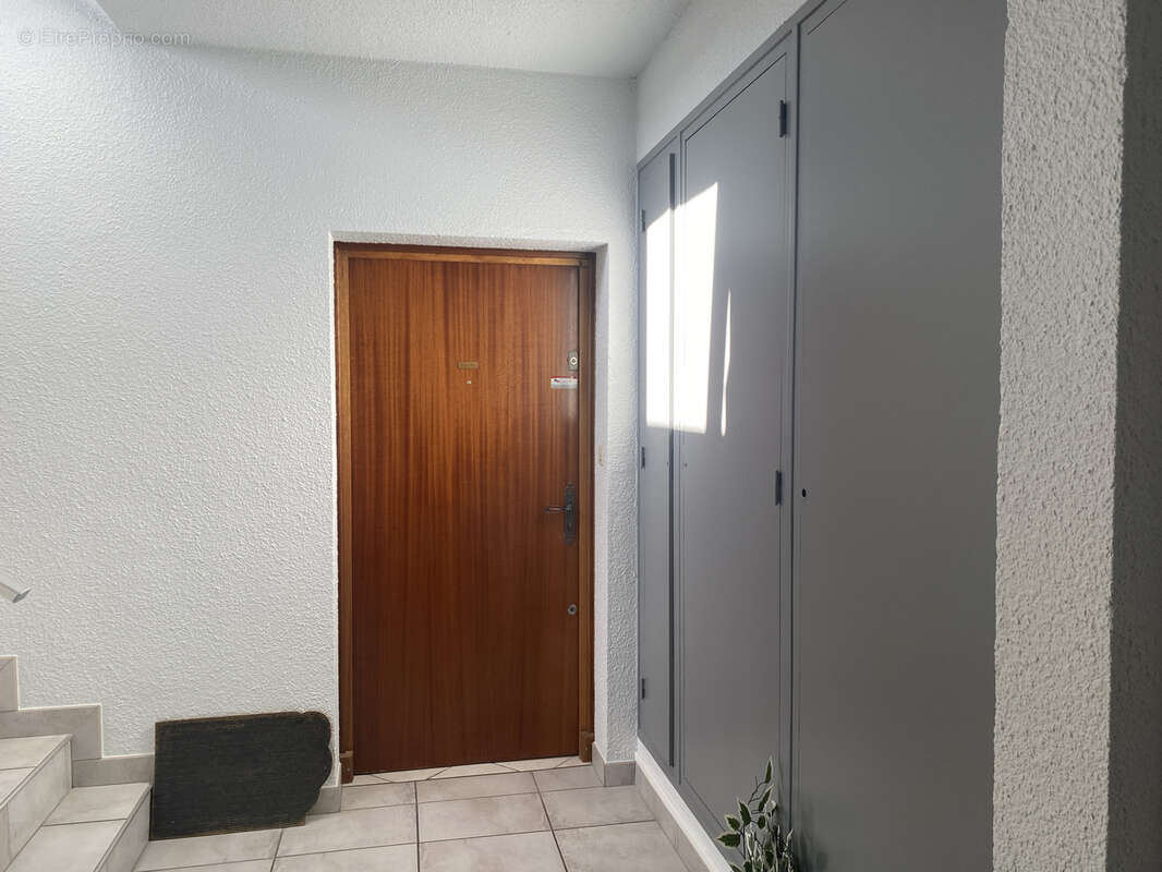Appartement à BOURG-LES-VALENCE