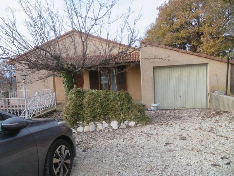 Maison contemporaine de campagne  à vendre 6 pièces le chaffaut saint jurson (04) - photo 3