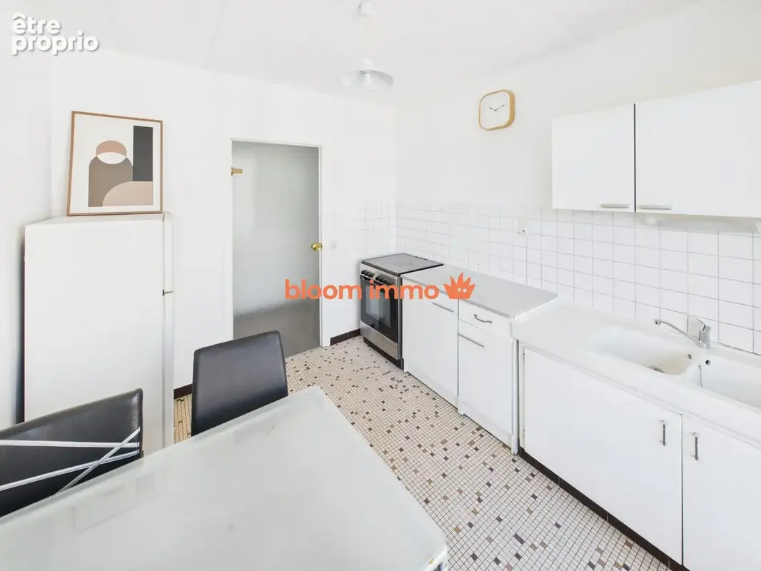 Appartement 53 m² à Chambery  - photo 7