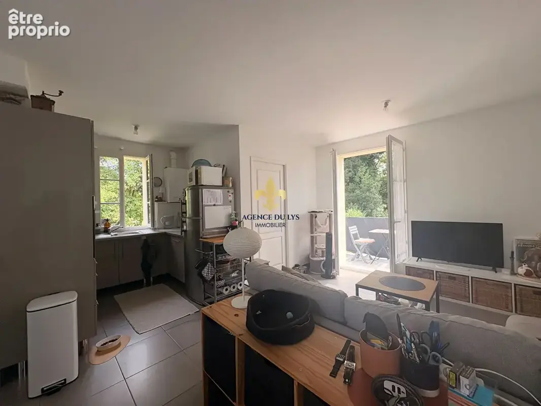 Appartement Gouvieux 3 pièce(s) 61.3 m2 - photo 3