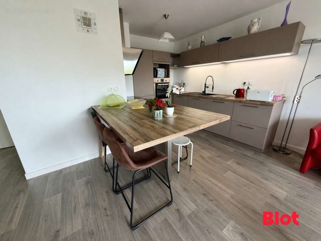Appartement à SAINT-MALO