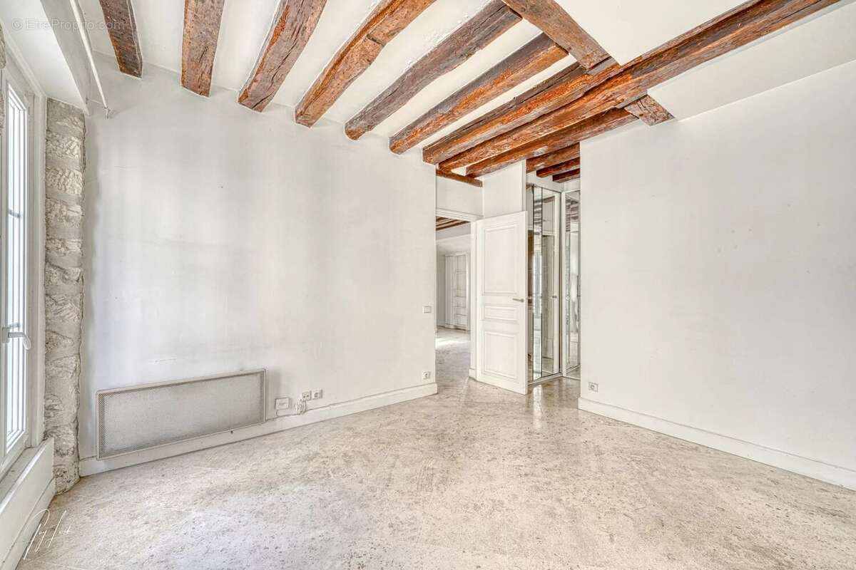 Appartement à PARIS-5E