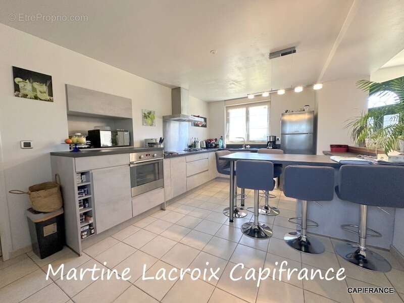 Maison à LA FERTE-BERNARD