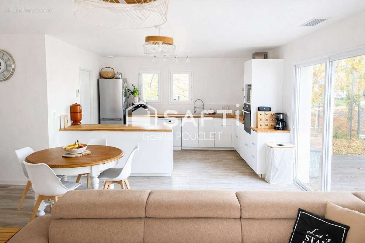 Photo 4 - Maison à BELIN-BELIET