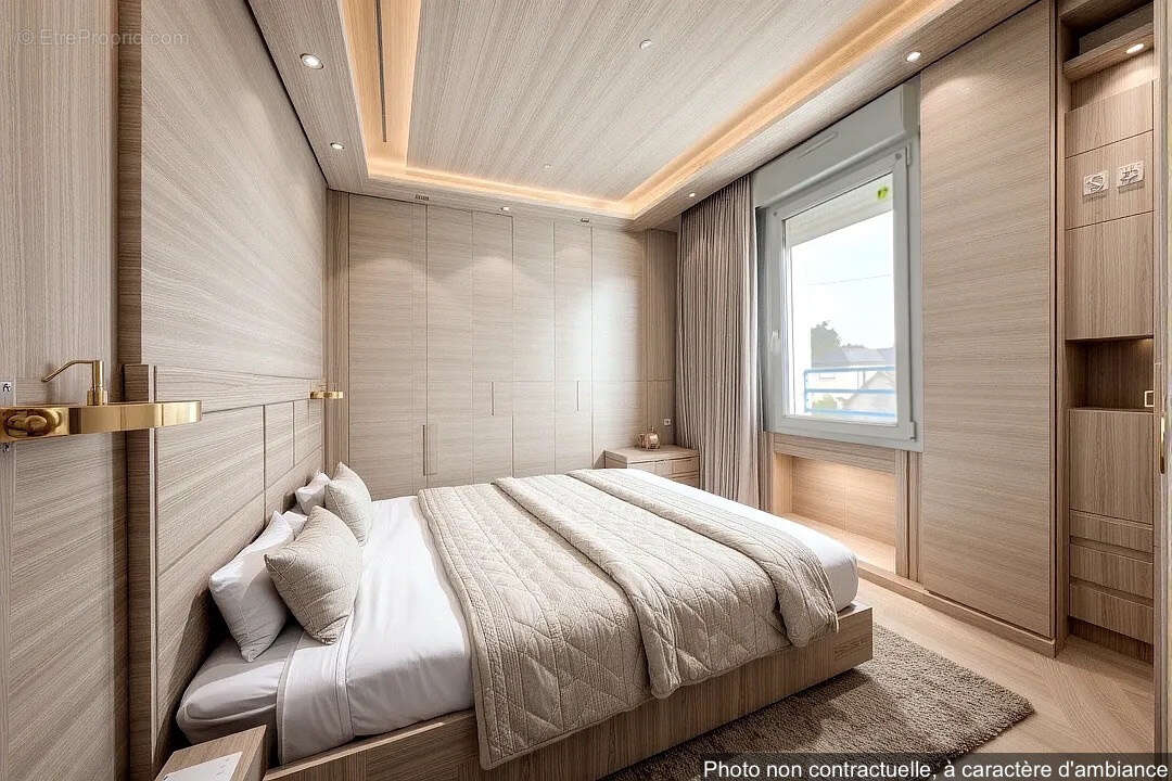 Appartement à ETABLES-SUR-MER