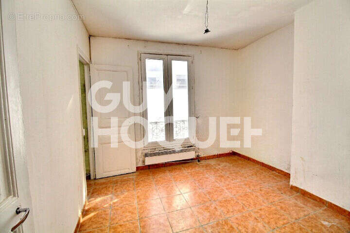 Appartement à MONTREUIL