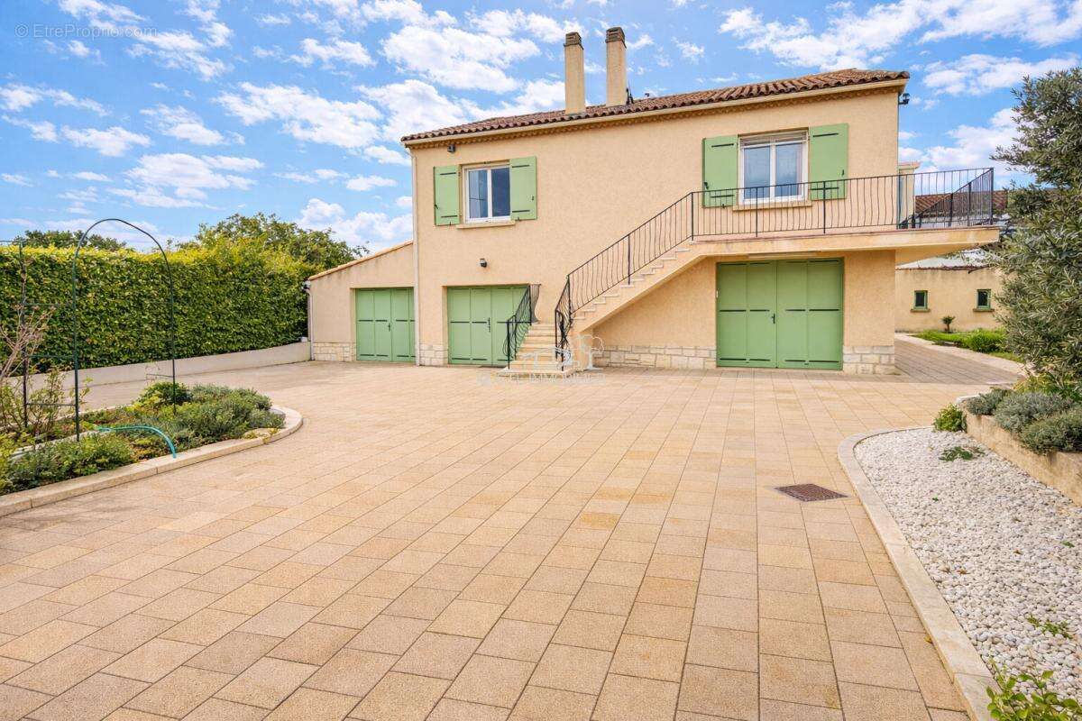 Maison à ISTRES