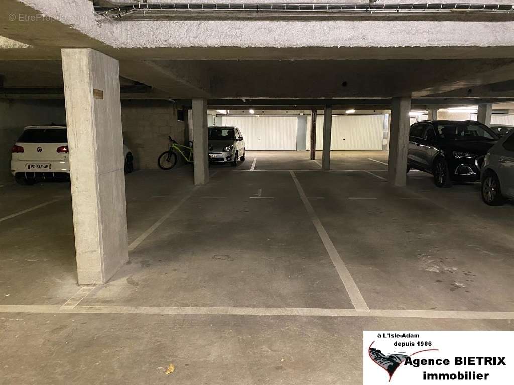 Appartement à L'ISLE-ADAM