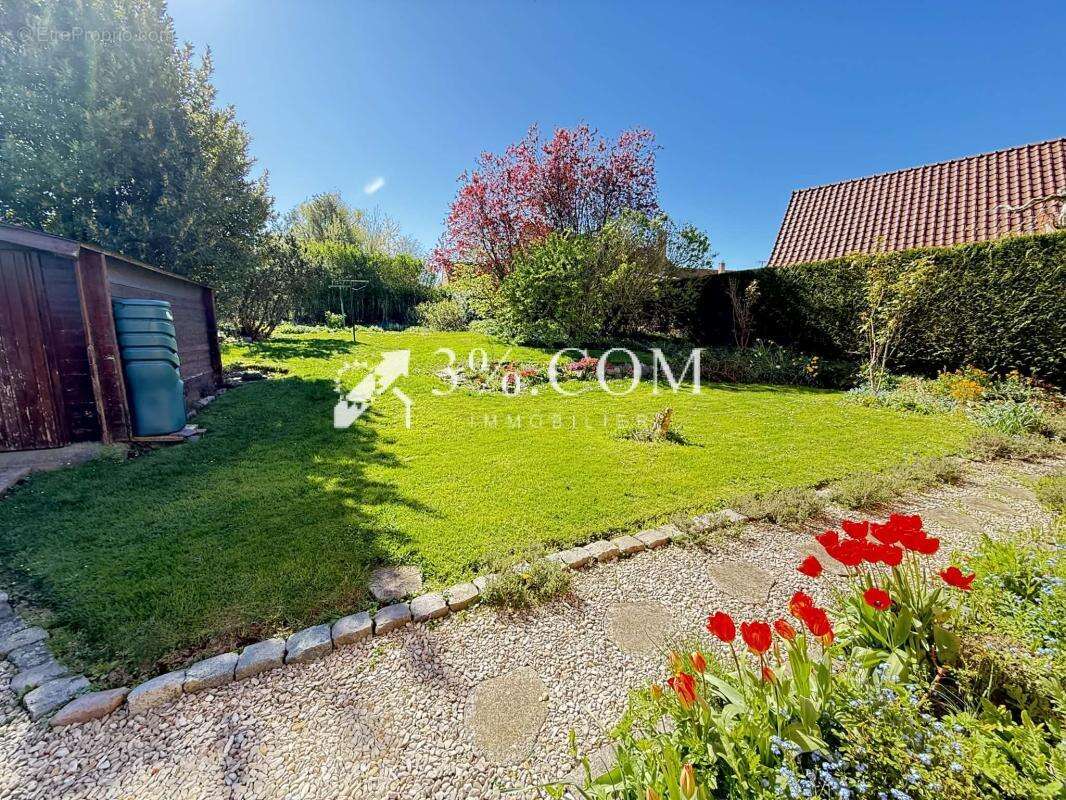 Maison à MONS-EN-PEVELE