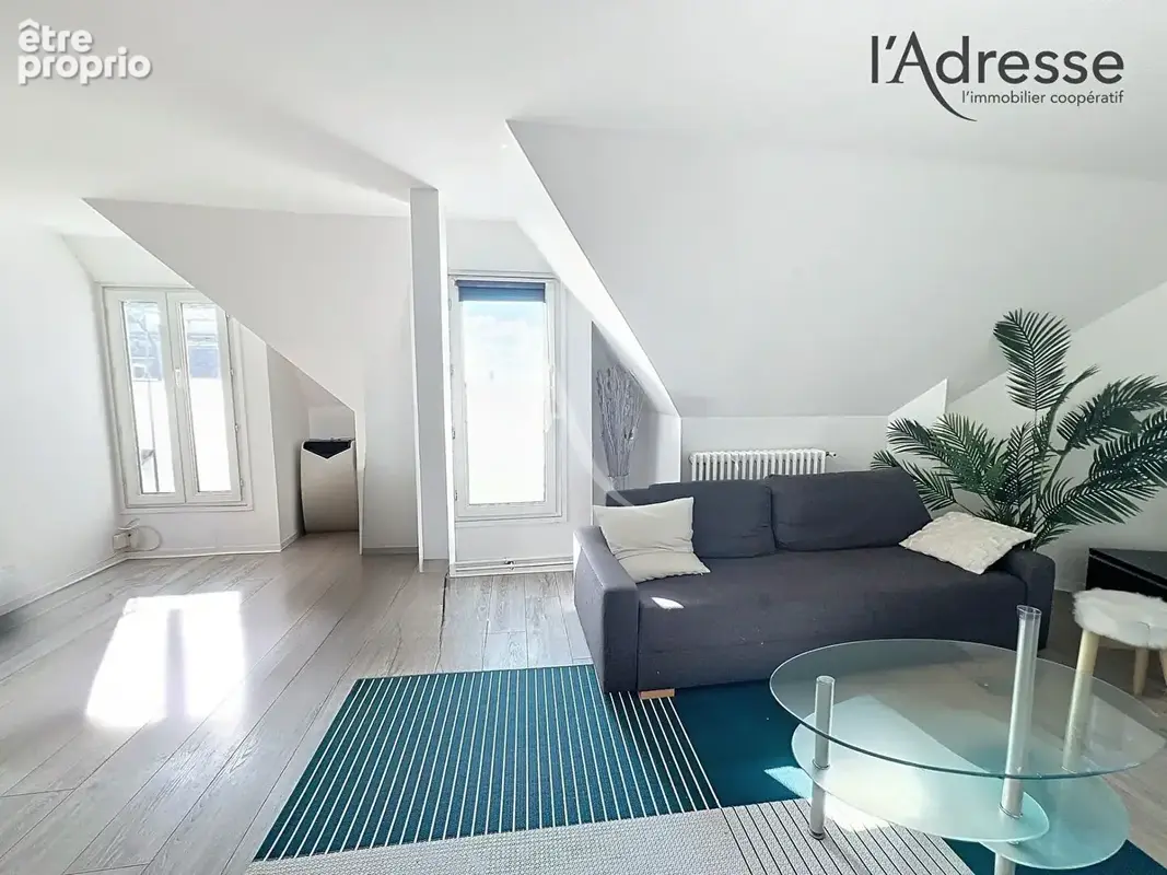 Appartement Neuilly-sur-seine 3 pièce(s) - photo 2