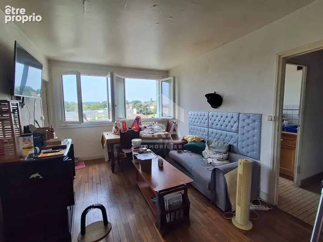 Appartement à NOGENT-LE-ROTROU