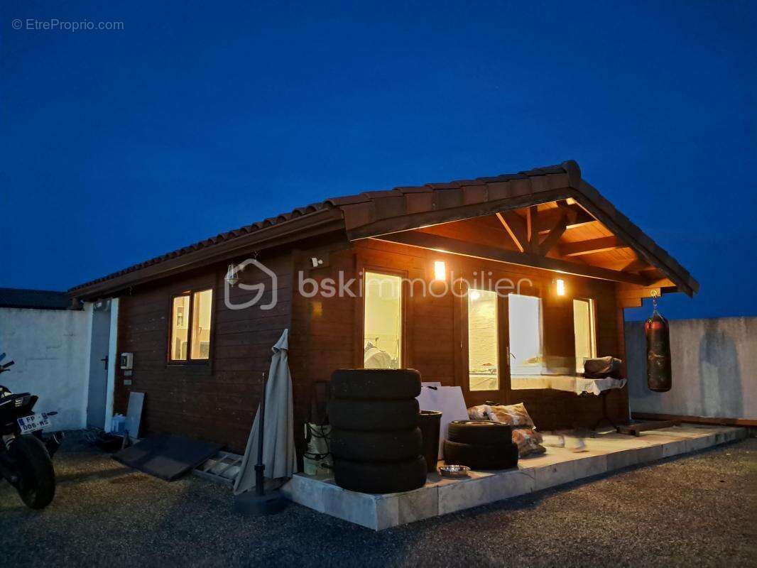 Maison à LABARTHE-INARD