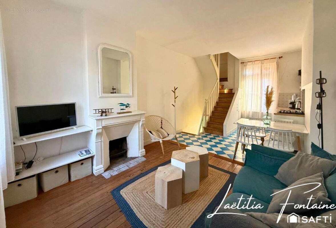 Photo 2 - Maison à ETRETAT